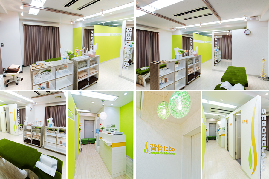 背骨labo