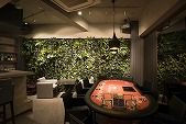 AQs lounge