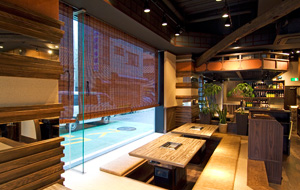焼肉店