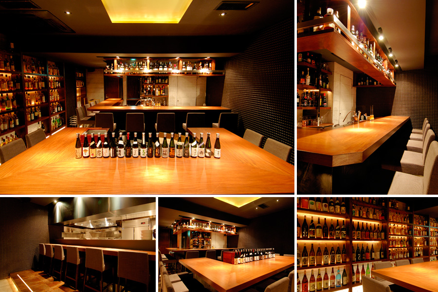 BAR(バー)、飲食店 デザイン|店舗内装・内装工事なら東京の店舗デザインラボ