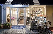 スイーツ＆カフェ「多奈加亭 FARM HOUSE」