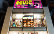 渋谷センター街 ANAP