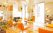 Beauty salon