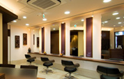 Beauty salon