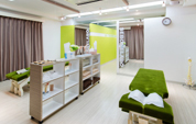 Chiropractic clinic