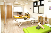 Chiropractic clinic