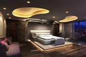 Designer's mansion