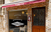 Sweets and café