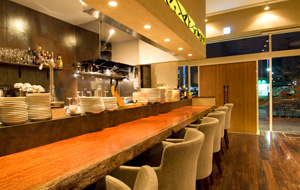 Italian dining