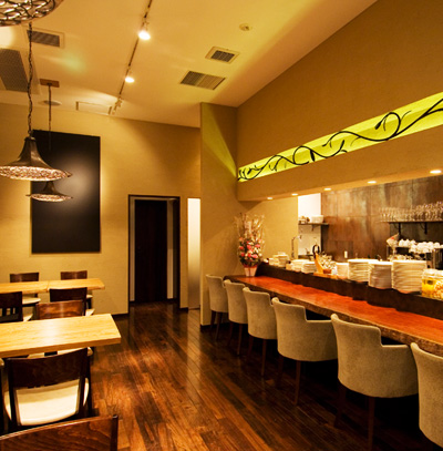 Italian dining
