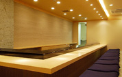 Sushi bar