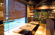 Yakiniku restaurant
