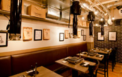 Yakiniku restaurant