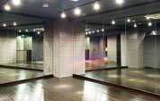 Dance studio