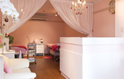 Eyelash perm