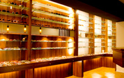 Glasses store