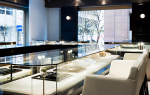 Jewelry store