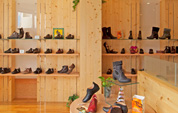 Shoe store