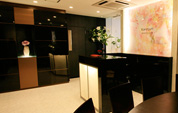 Cosmetic store