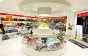 Purchase and reuse store