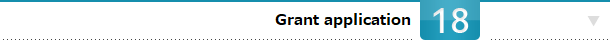 Grant application